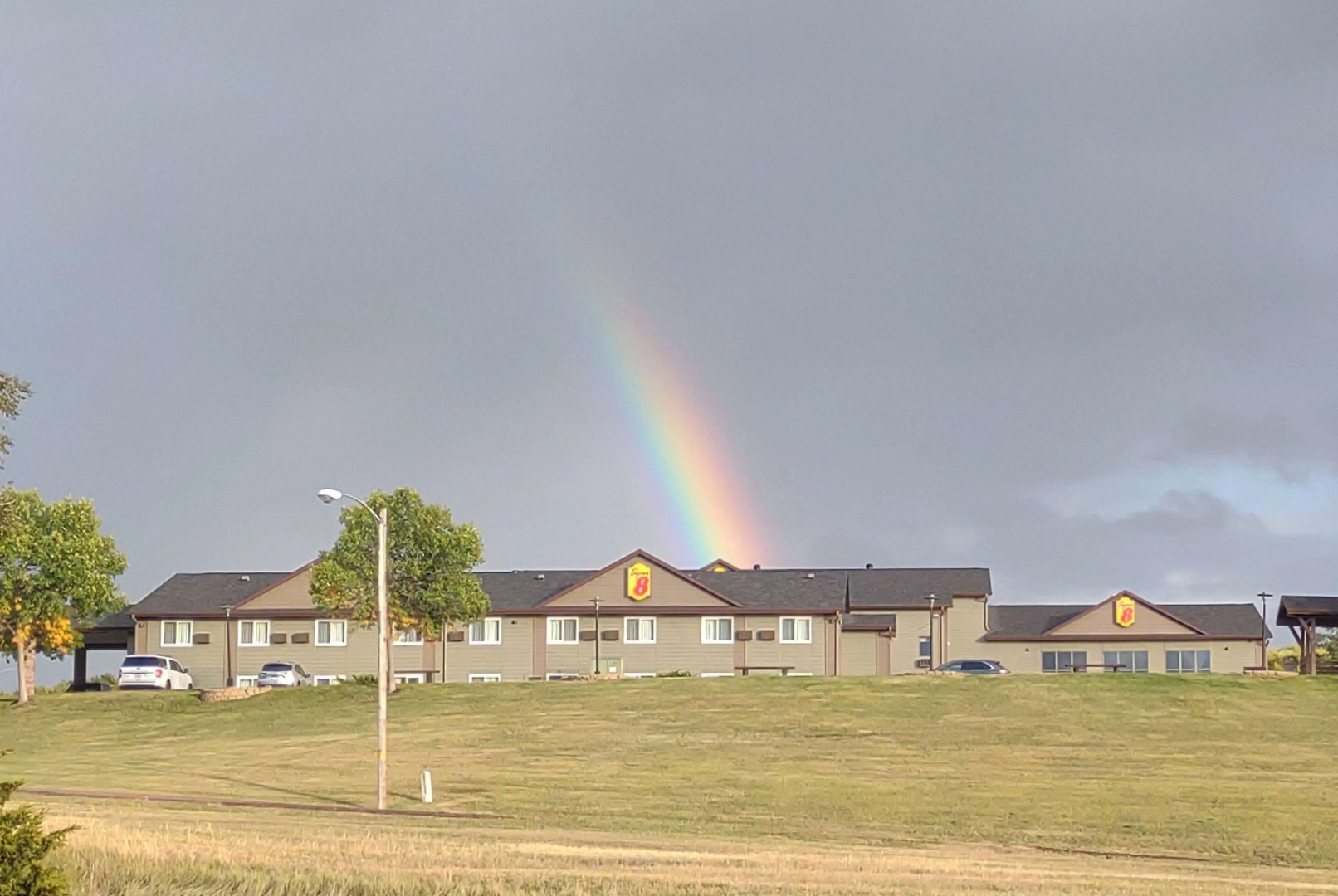 Super 8 by Wyndham Chamberlain SD