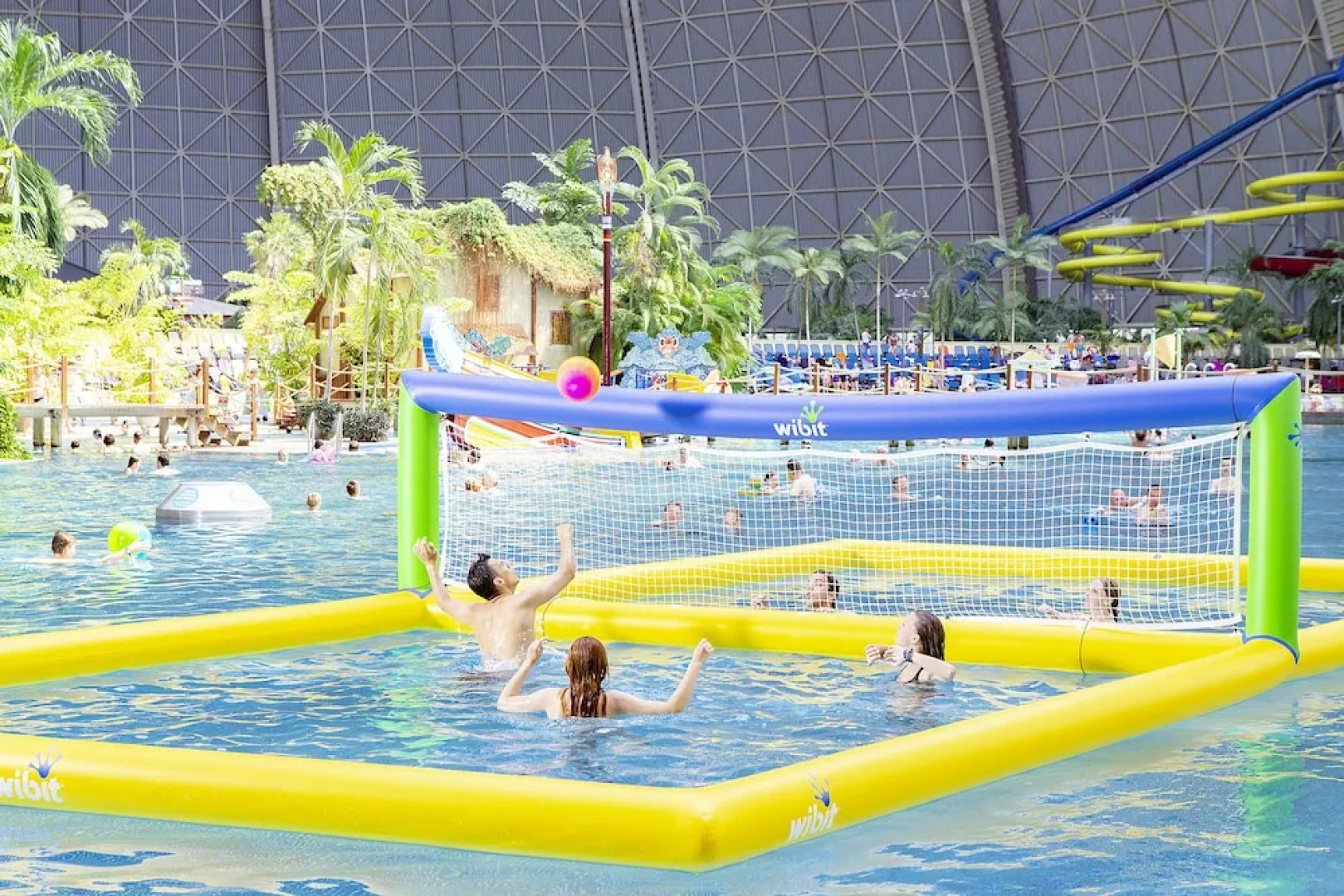 Tropical Islands Resort