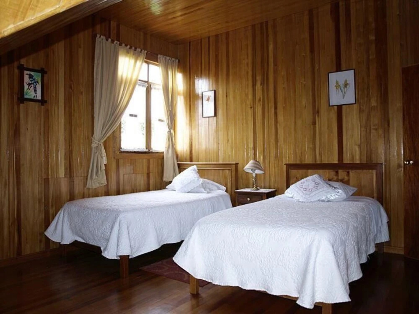 Albergue Turistico Bottger