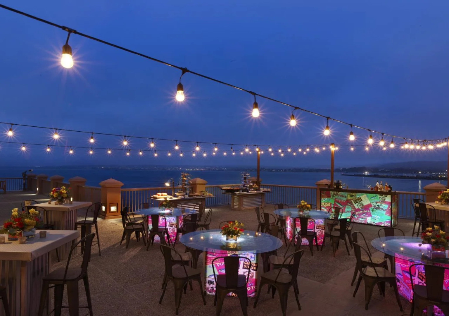 Monterey Plaza Hotel & Spa