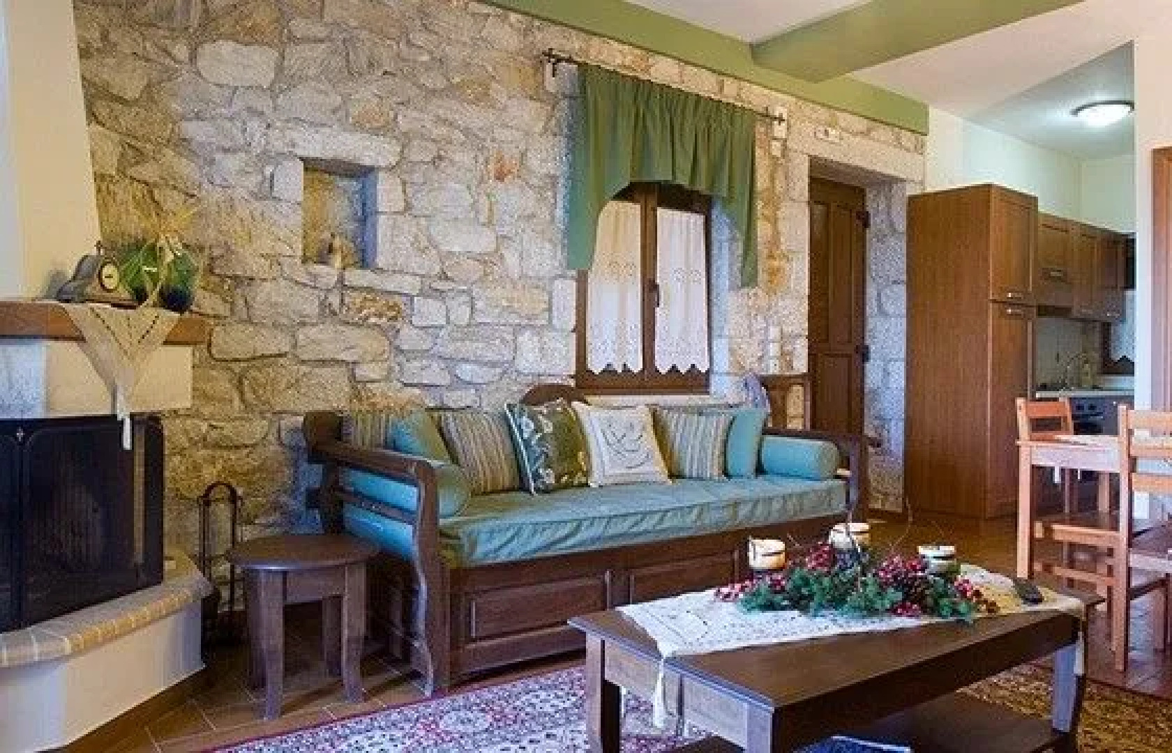 Meterizi GuestHouse Parnon