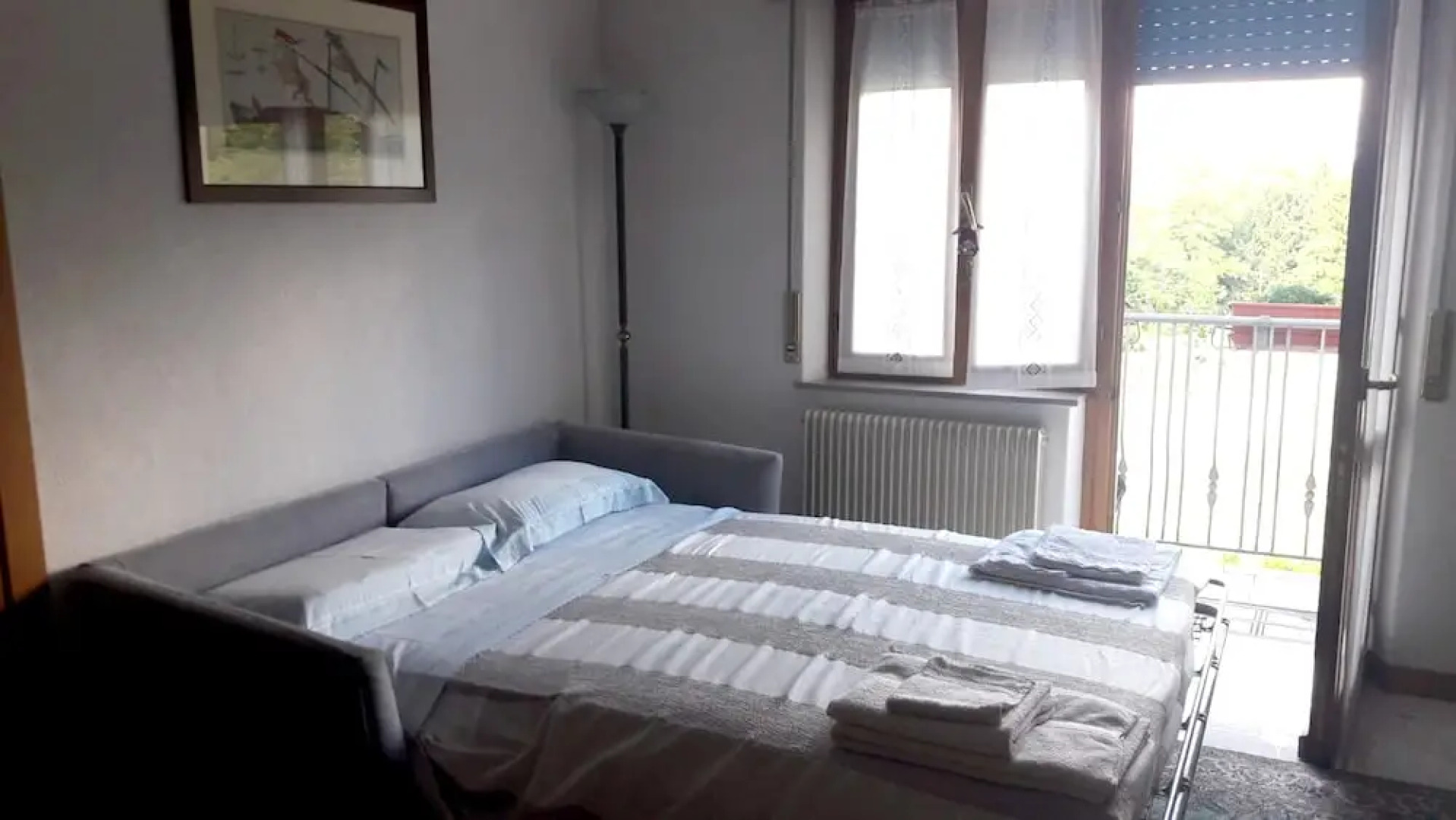 Apartment With 2 Bedrooms in Feltre, With Furnished Balcony and Wifi -