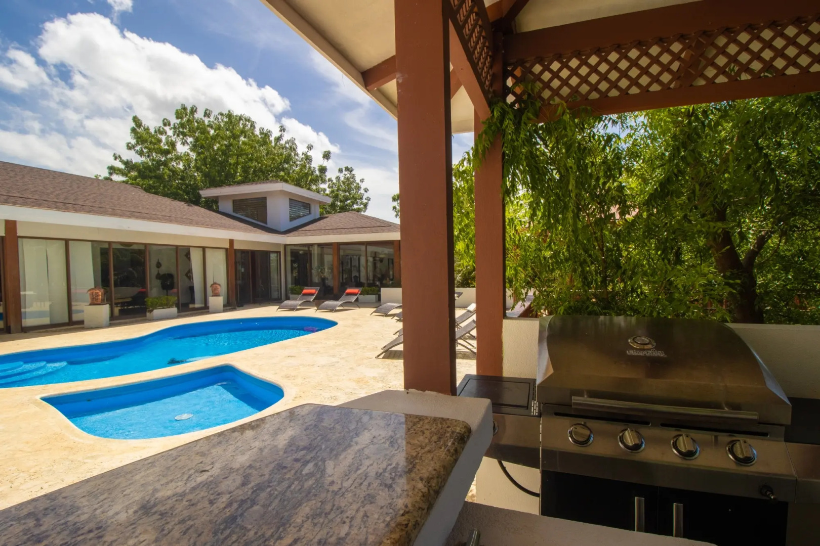 Rancho Humo Estancia