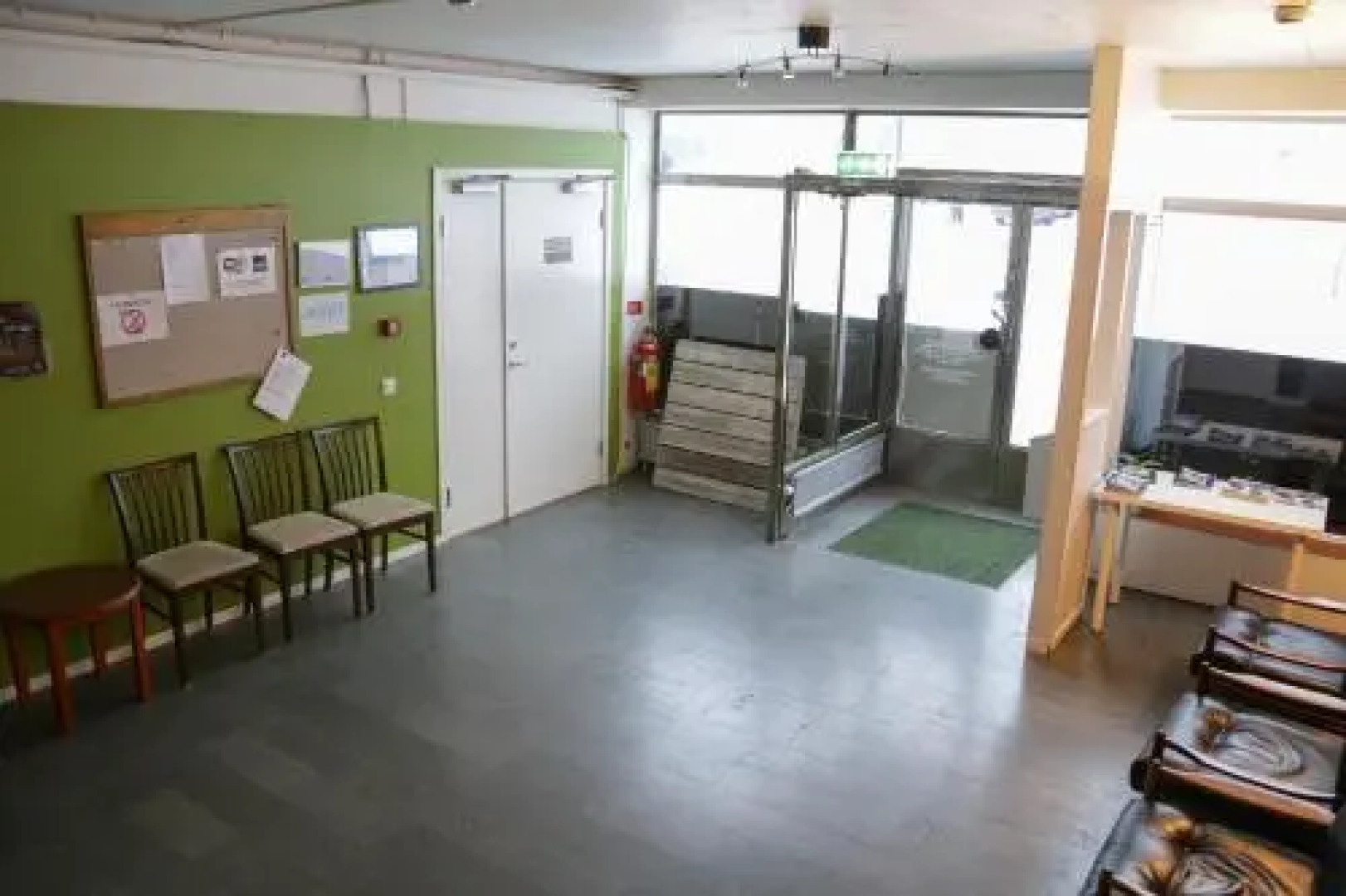 Multi Challenge Hostel