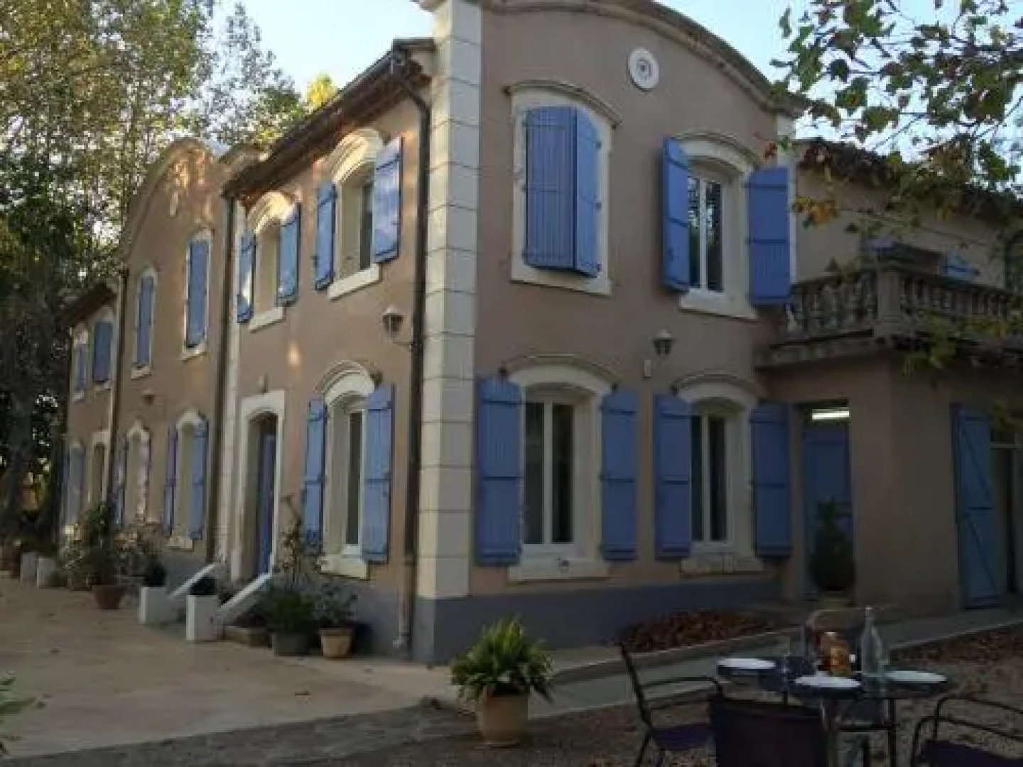 Auberge Du Chï¿½teau De Bonnafous