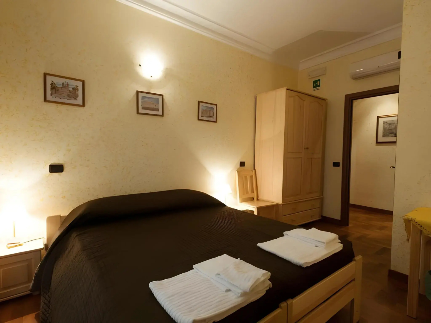 St. Peter's Rooms Rome