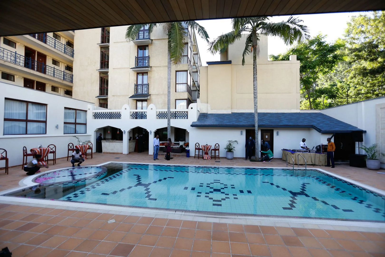 The Heron By Sarovar Portico India