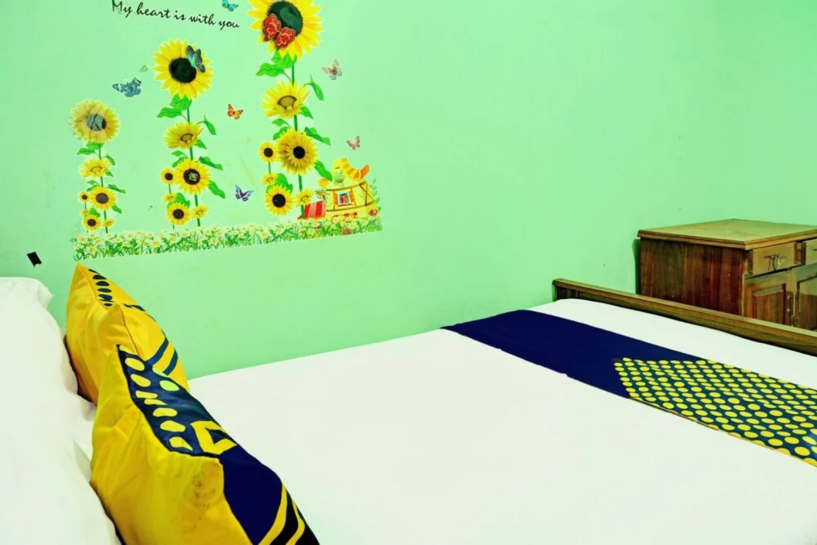 Hotel O Dhaha Penginapan House Syariah