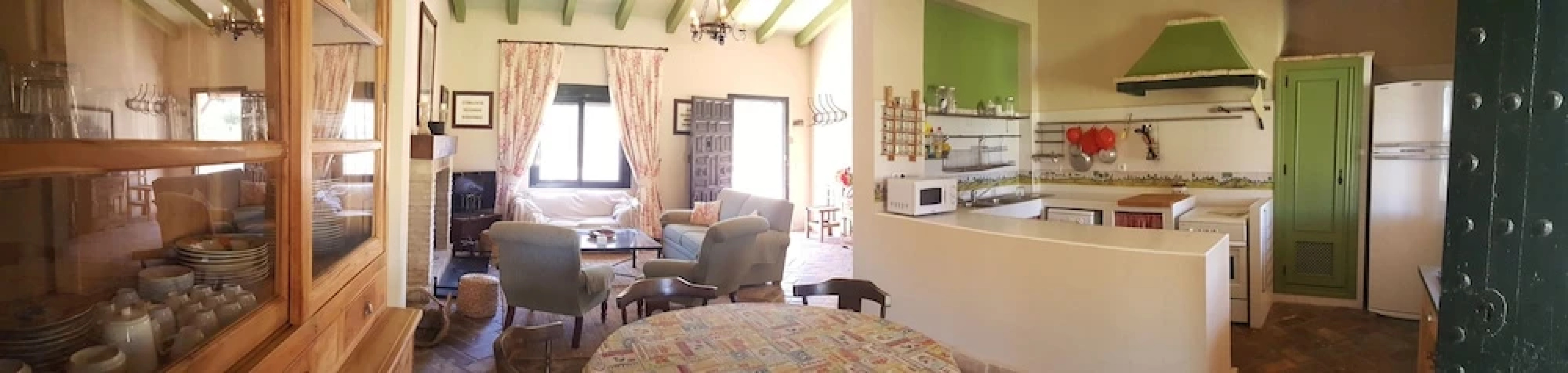 House With 2 Bedrooms in Puerto Serrano, With Wonderful Mountain View,