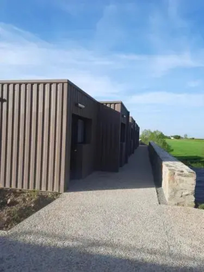 Logis Hôtel Et Restaurant La Croix De Mille