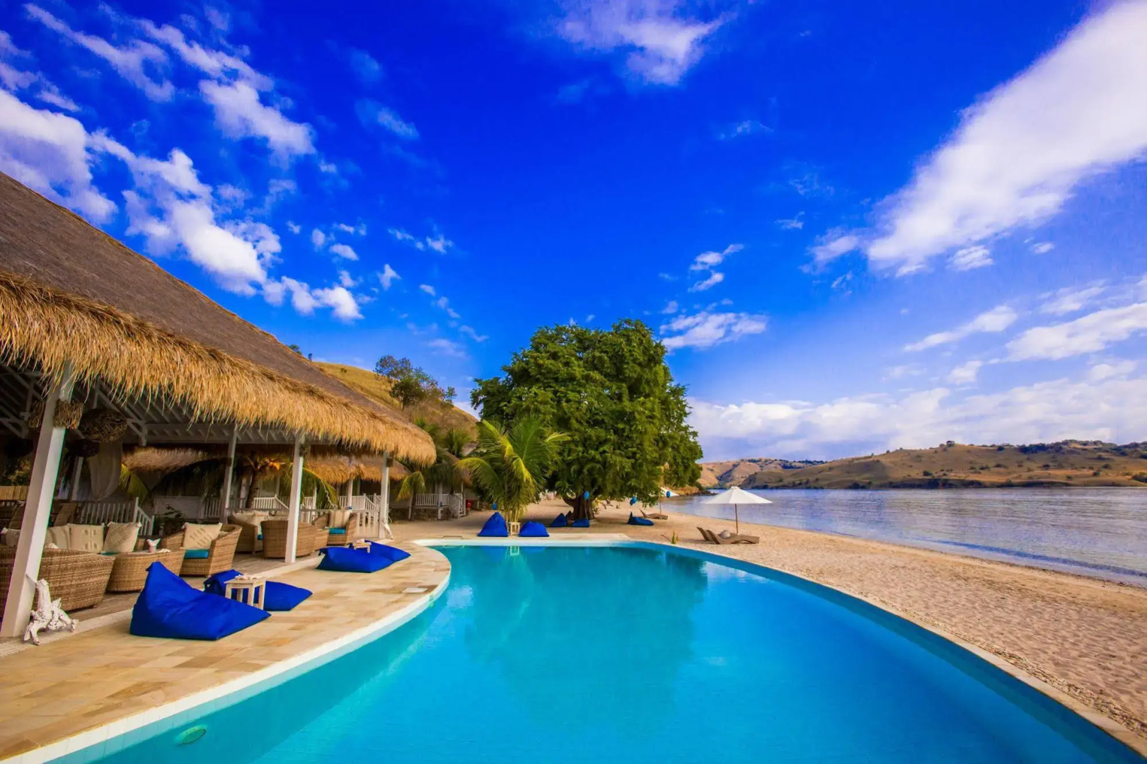 Sudamala Resort, Seraya, Flores