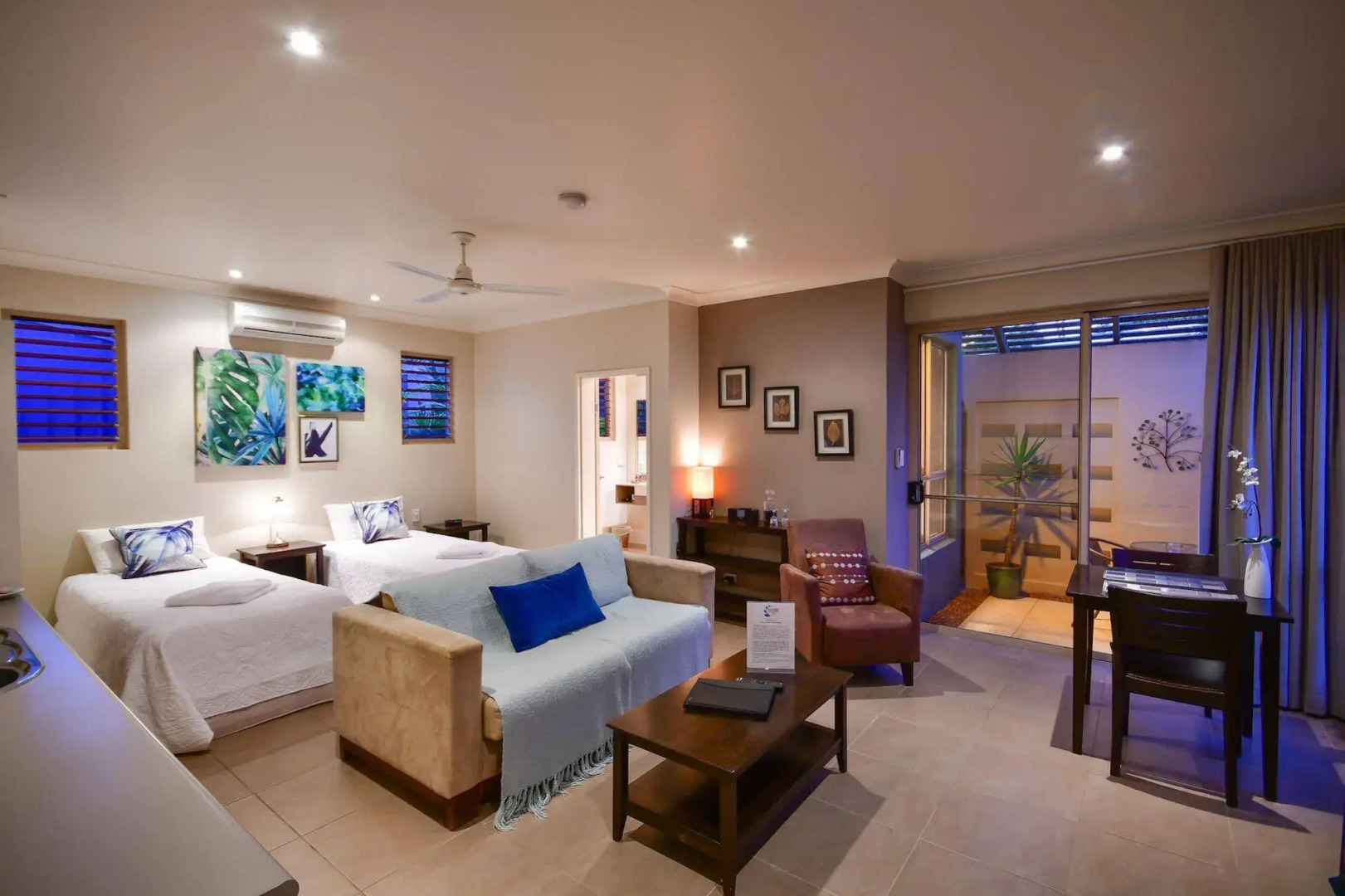 Blue Summit Hideaway