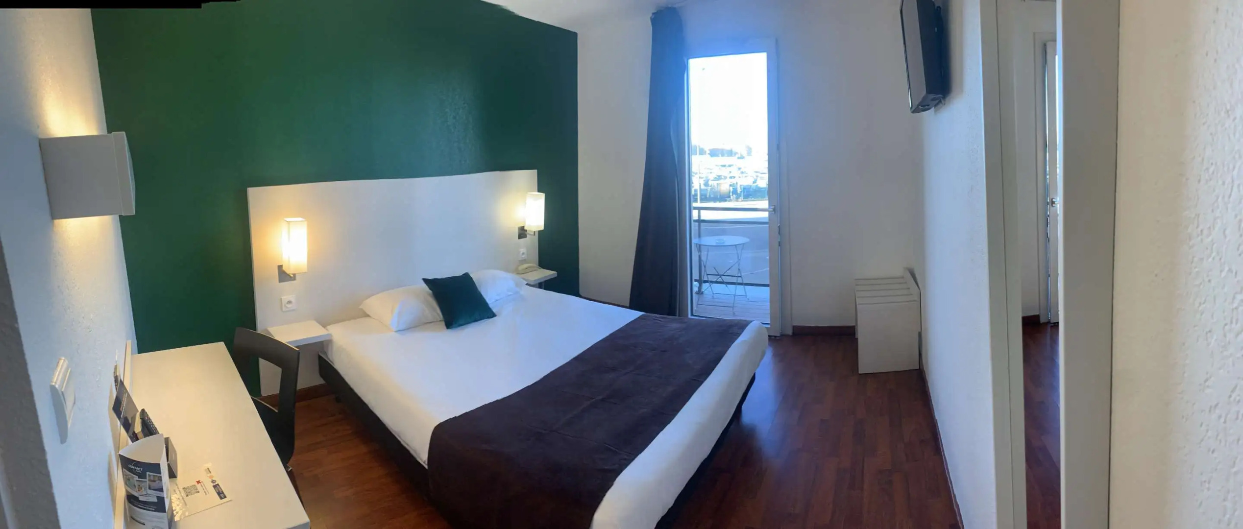 Hôtel des Etats Unis