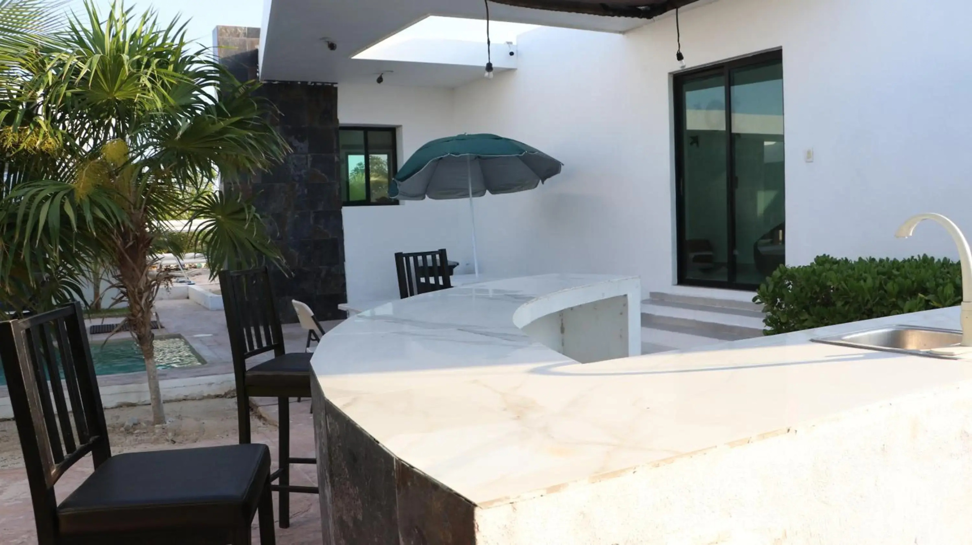 Villas Miland - San Benito Beach