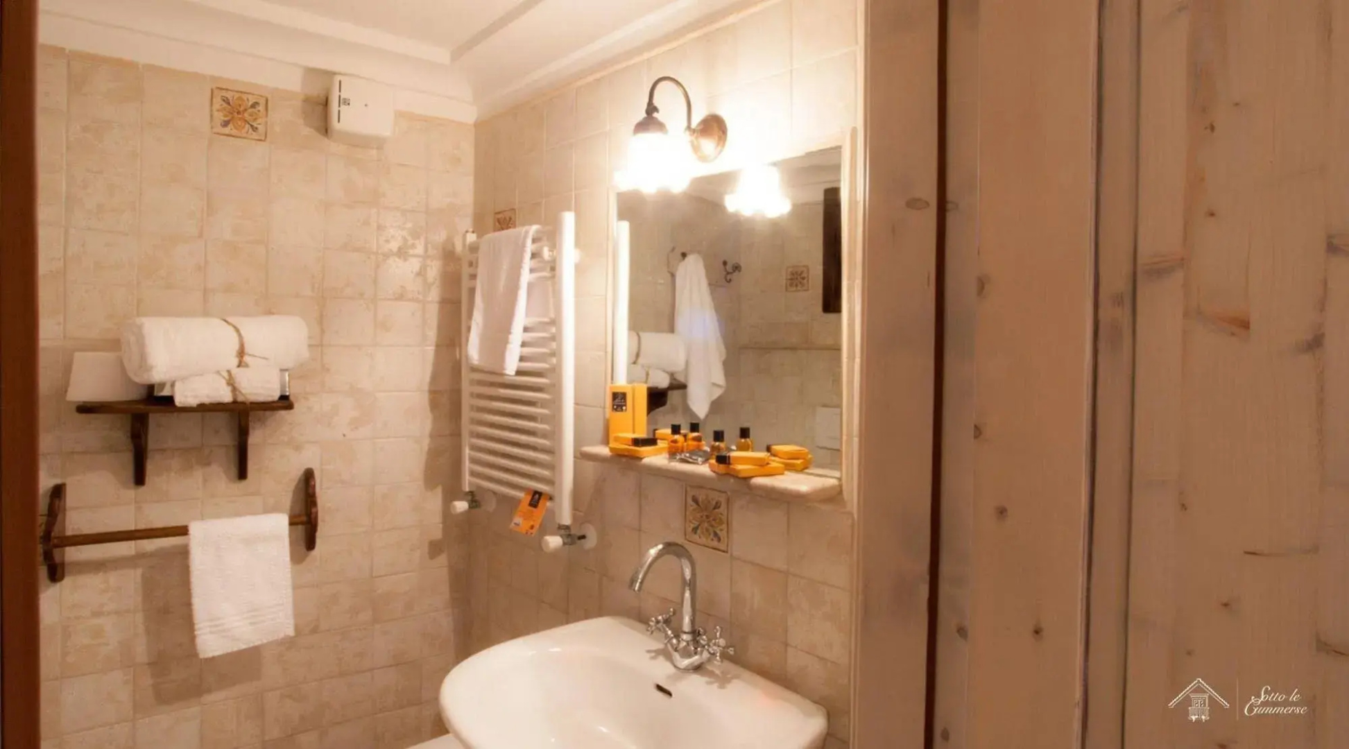 Sotto Le Cummerse Albergo Diffuso