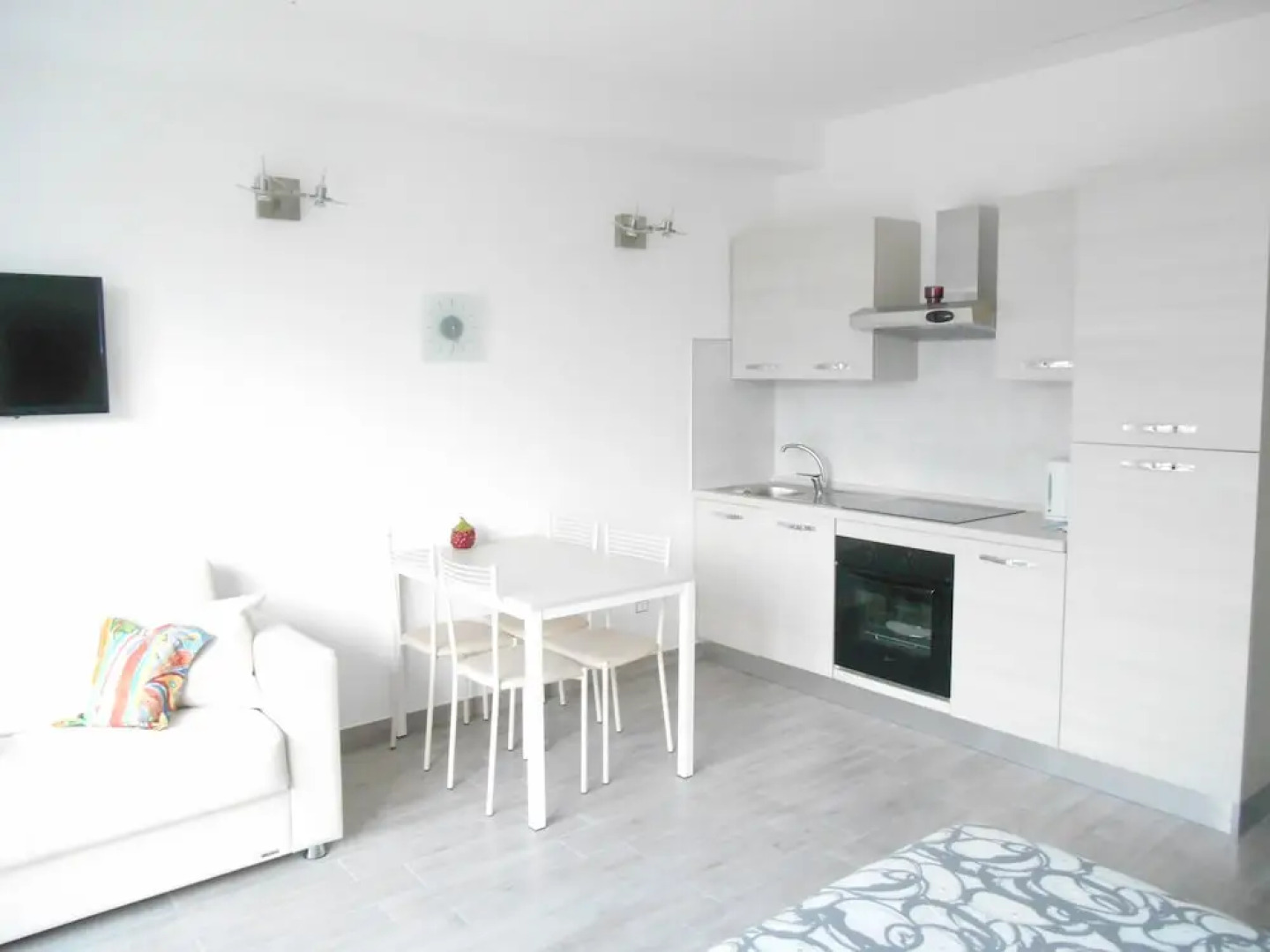 Direttamente Al lago