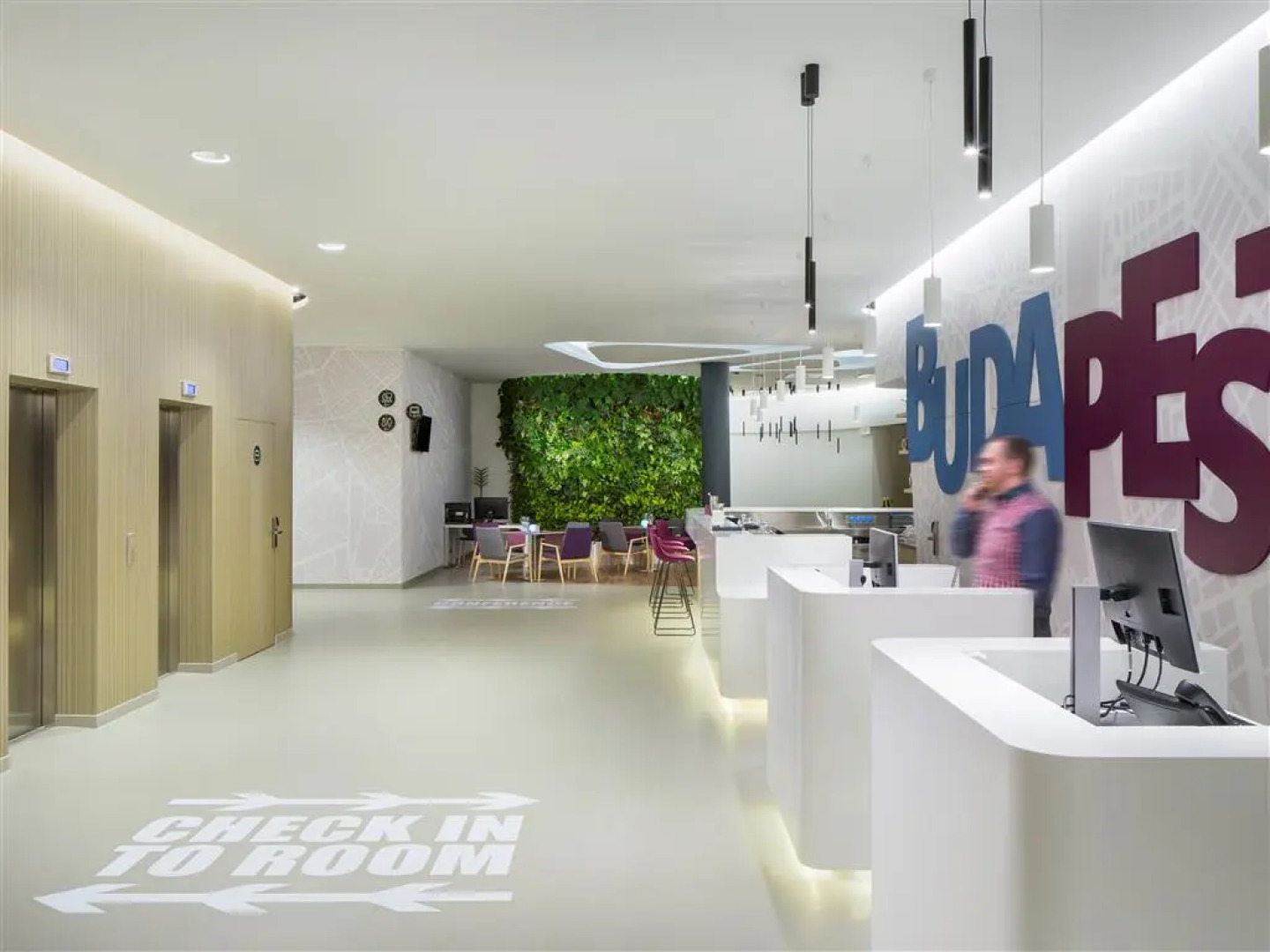 ibis Styles Budapest Airport