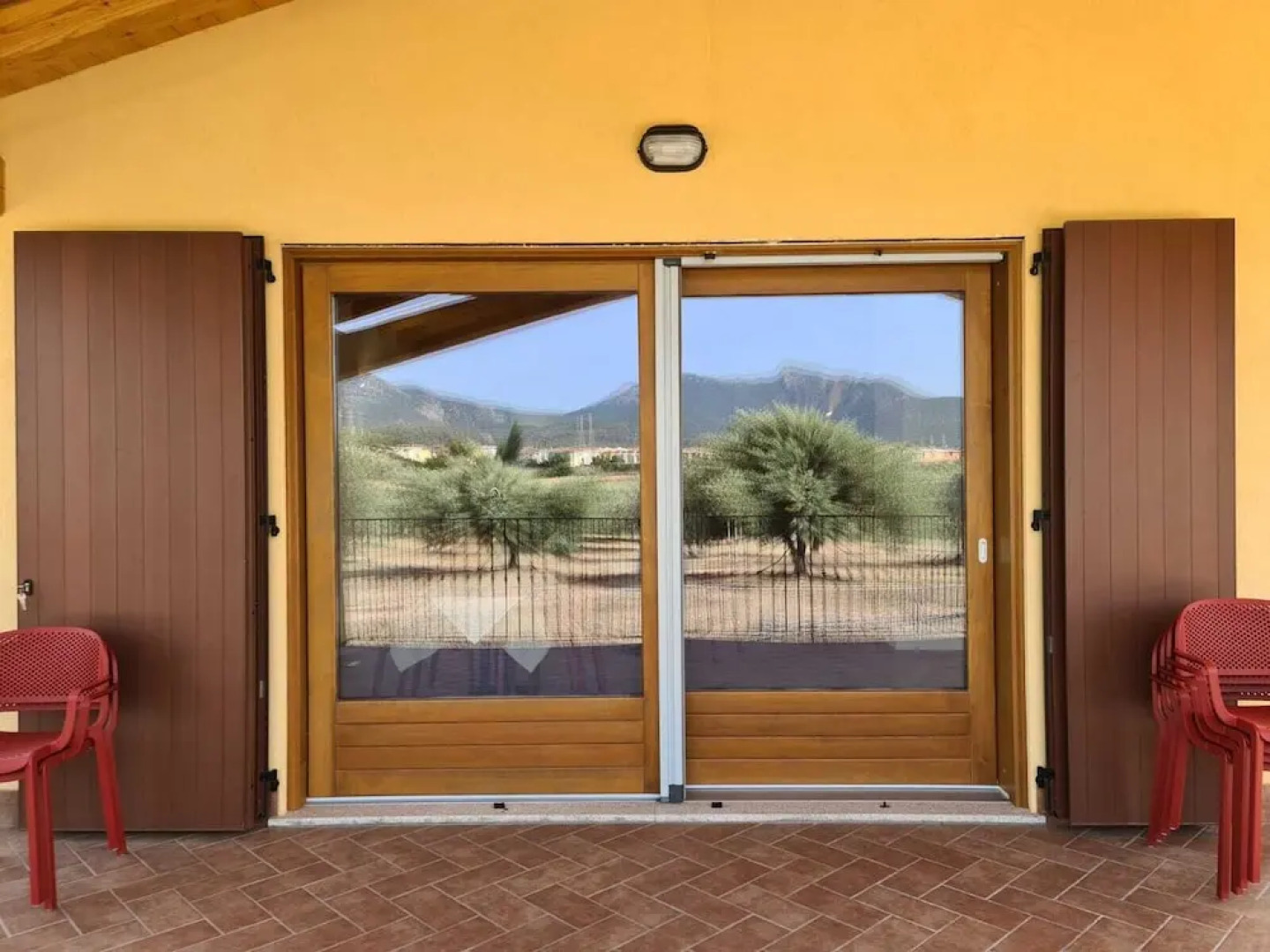 Agriturismo Corte Degli Ulivi