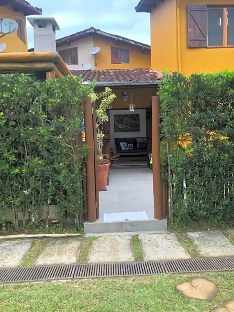 Chalé Boiçucanga - Condomínio Village do Mirante