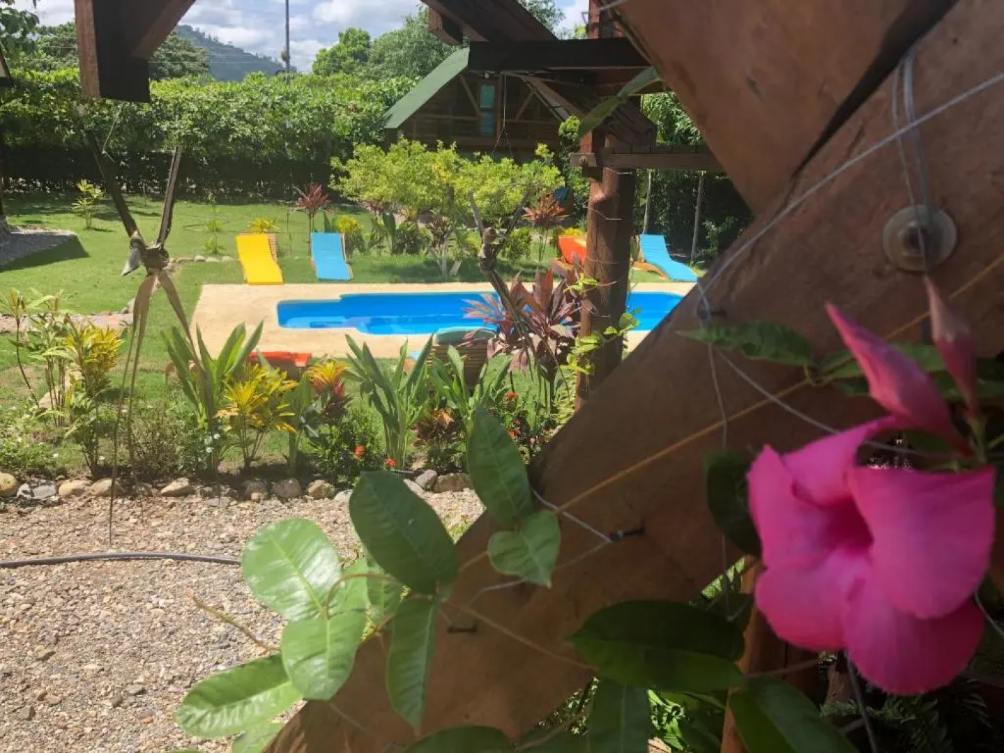 Nubá Boutique Hostel Palomino