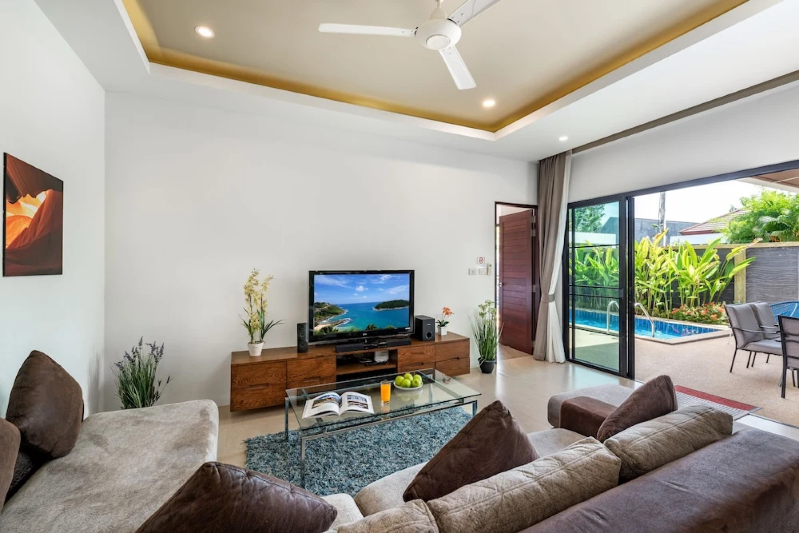 Trendy 3br Pool Villa by Intira Villa