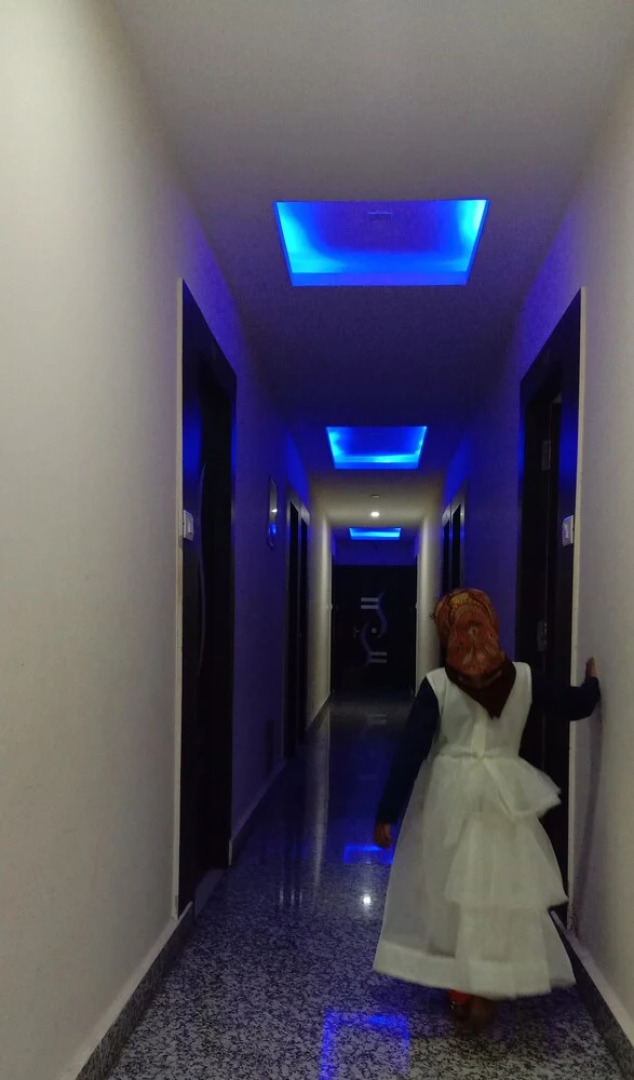 Hotel The Royal Buddha