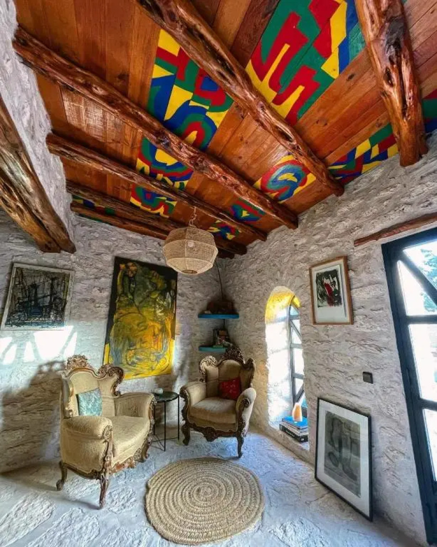 Atlantis 12 Maison d’hôtes et d’art