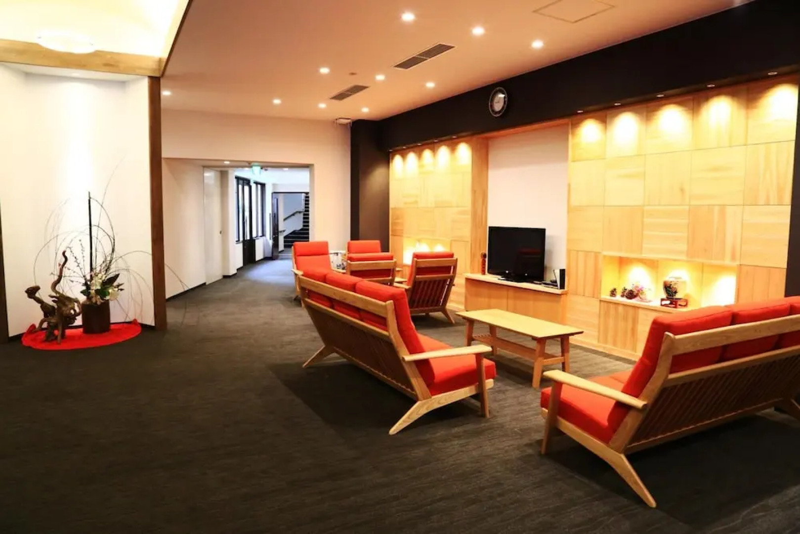 Iruka Onsen Hotel Seiryuusou