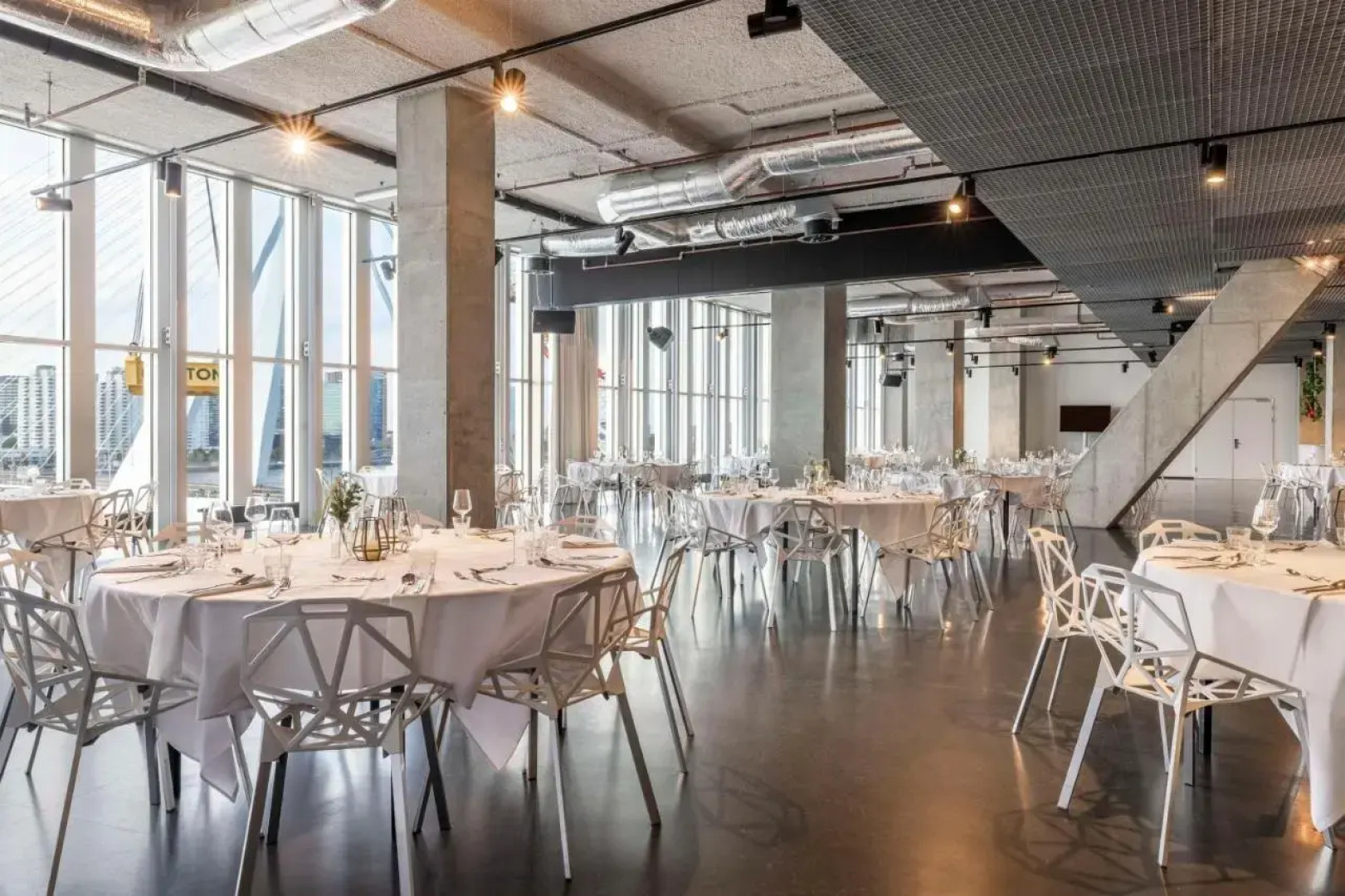 nhow Rotterdam Hotel