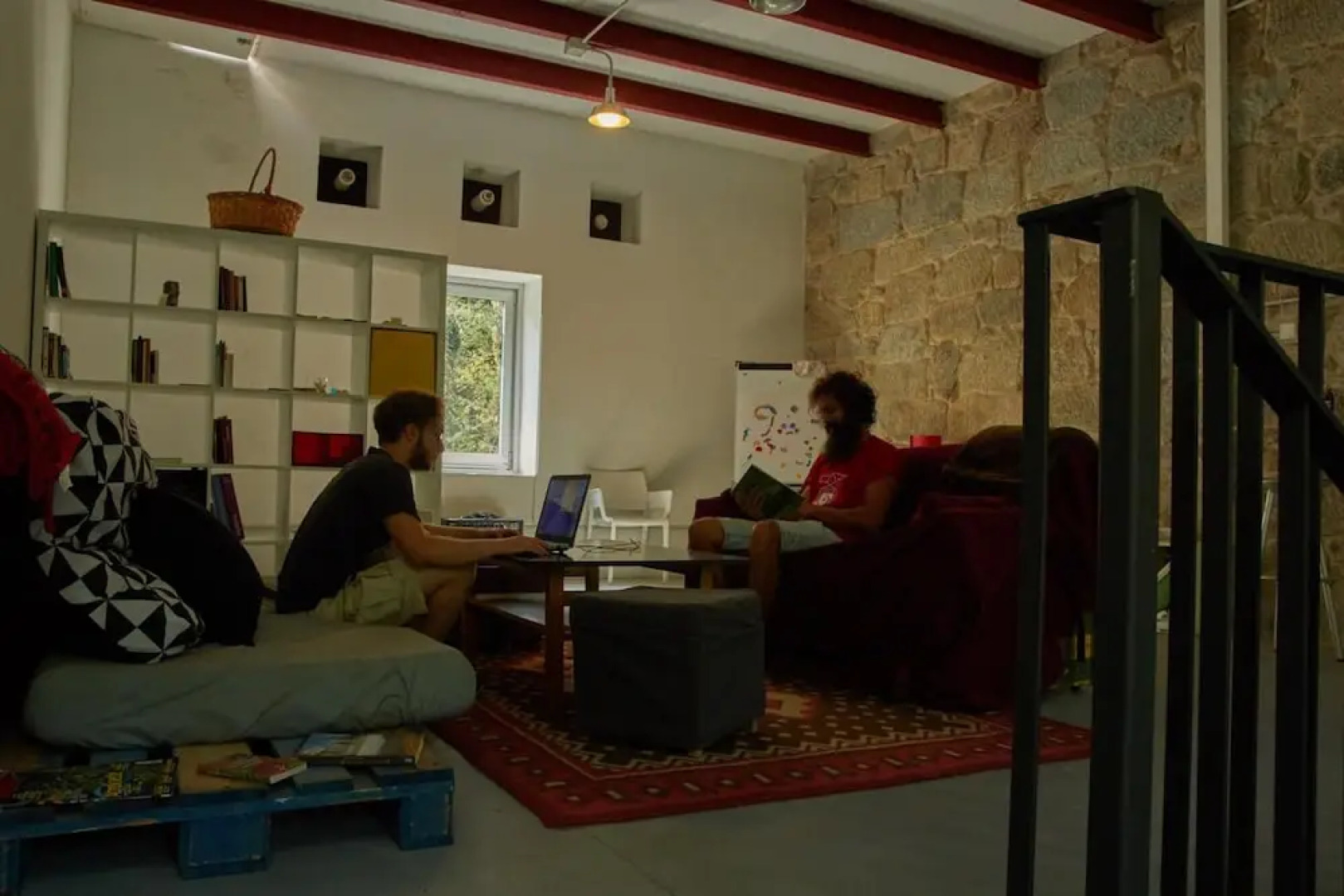 Albergue A Fábrica da Luz - Hostel