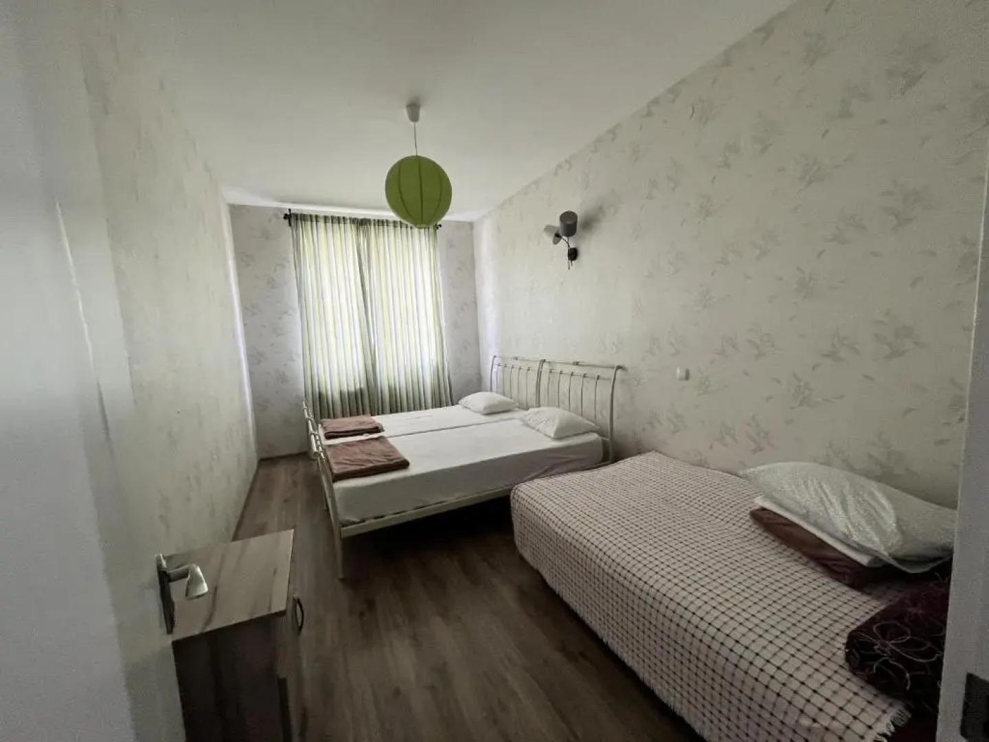 Laguna House next to Pool at Bazaleti Lake