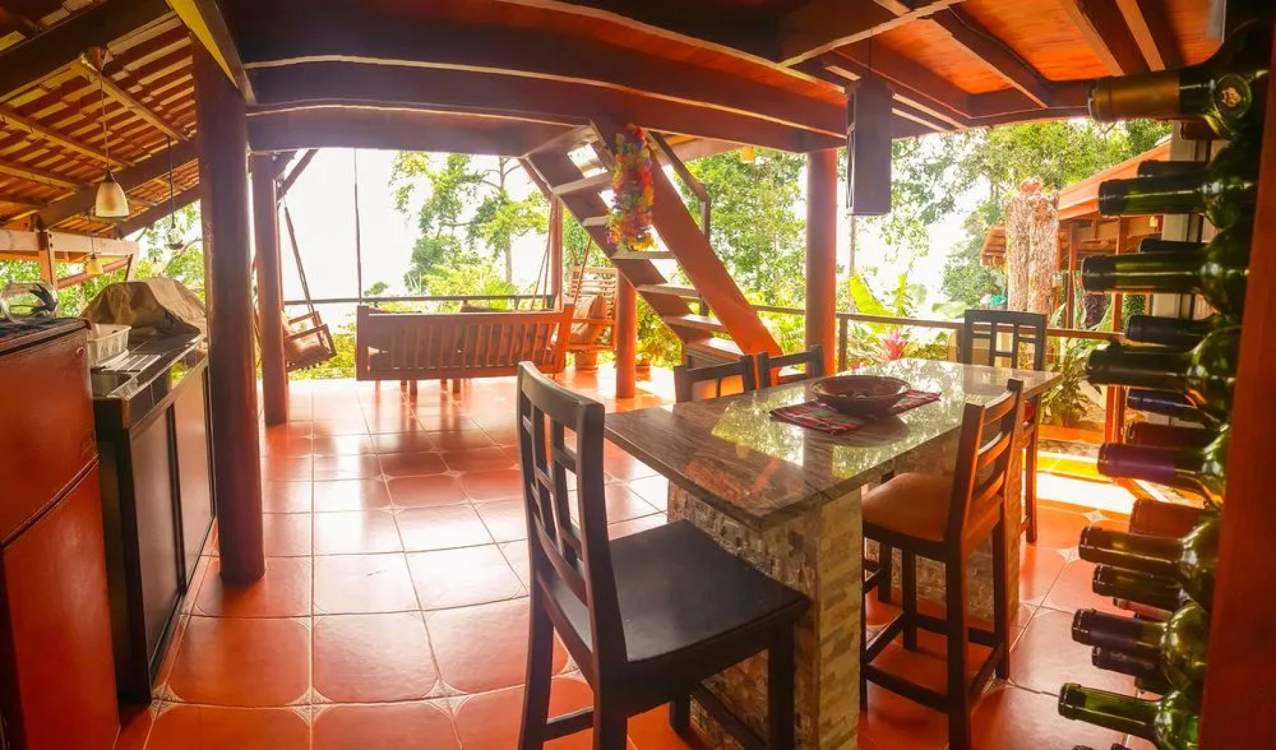 La Uvita Perdida Lodge