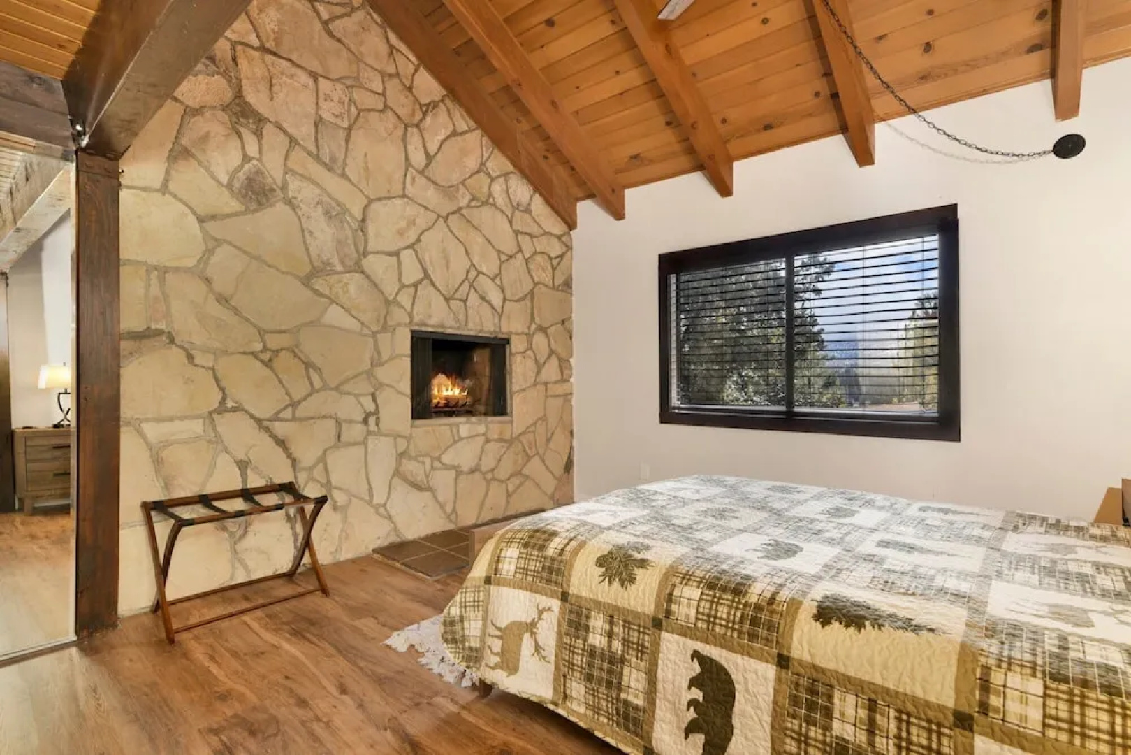 Whispering Forest Chalet #2169
