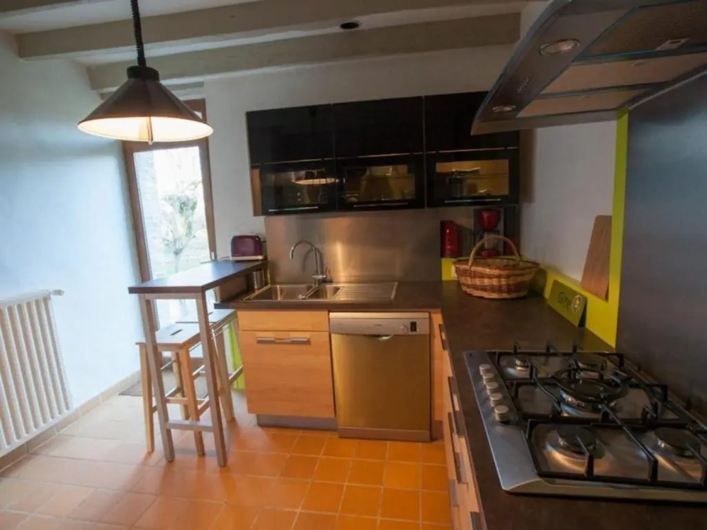 Maison Communauté de communes Brenne - Val de Creuse-Rosnay, 5 pièces, 8 personnes - FR-1-591-141