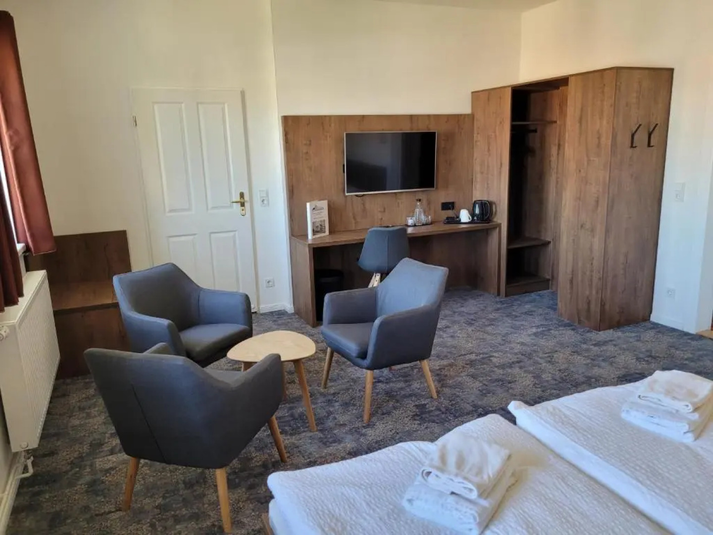 Pension zum Kleistpark