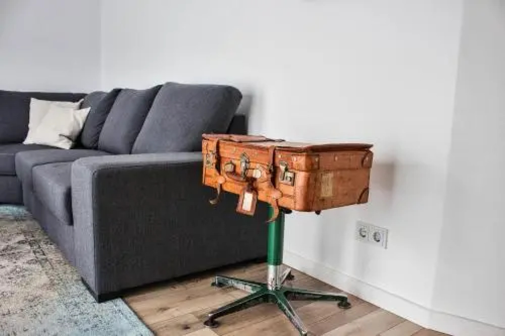 The Townhouse Apartment