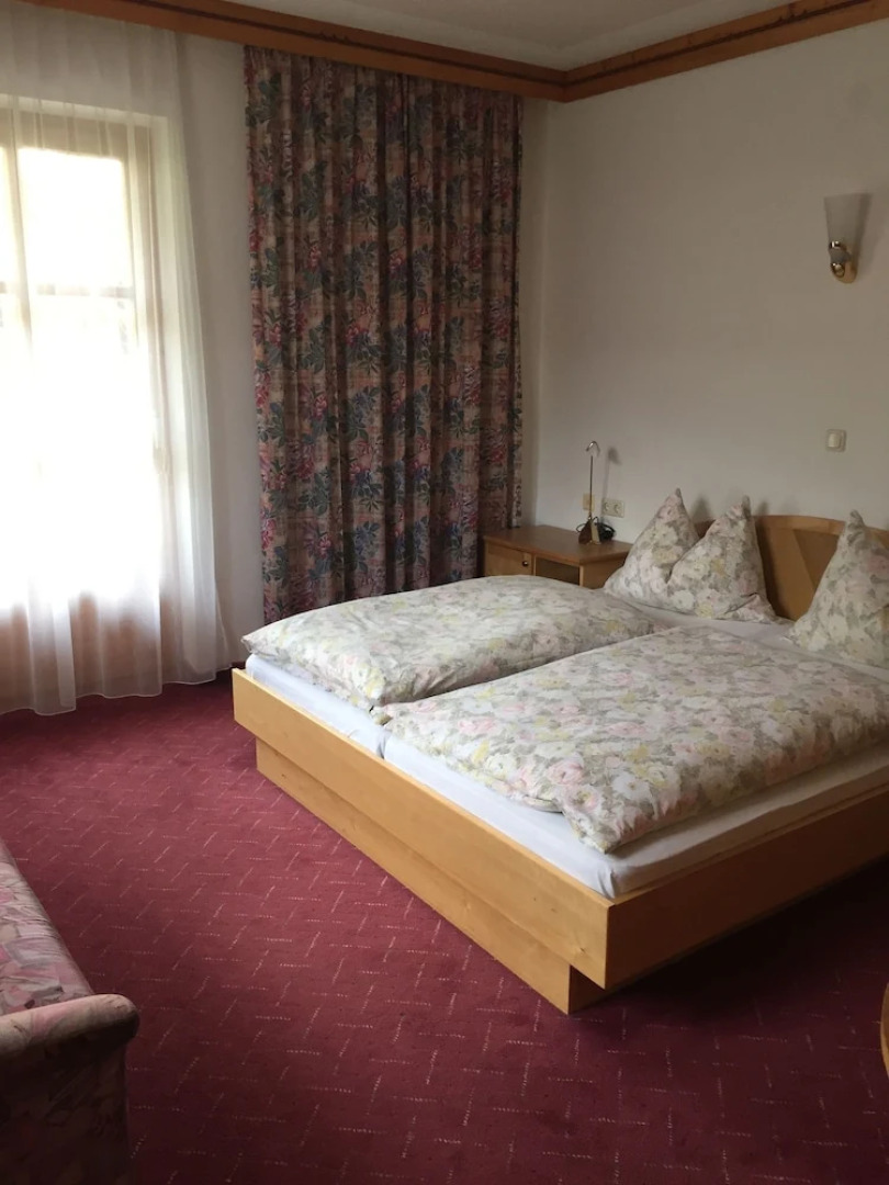 Landhaus Rosengartl Krimml