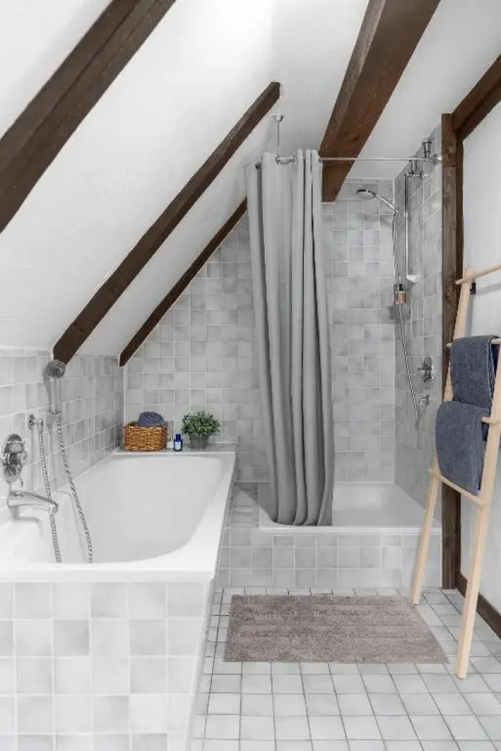 Moderne trifft auf Fachwerk