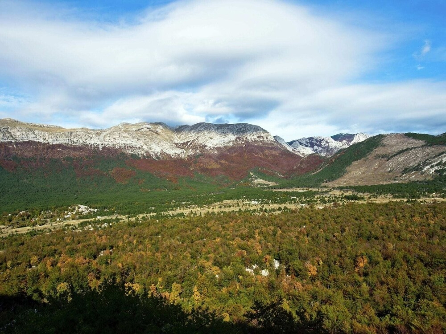 Luxurious Apartment in Seline Dalmatia, Offering sea Views
