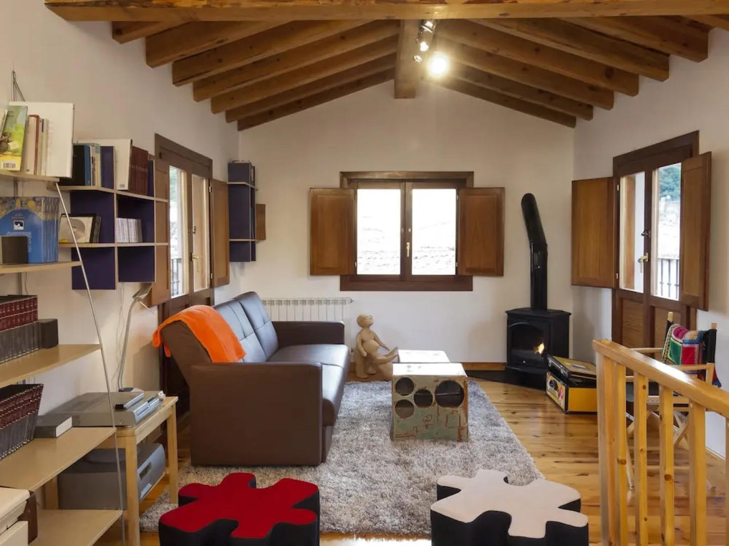 Casa Rural Villa Liquidambar