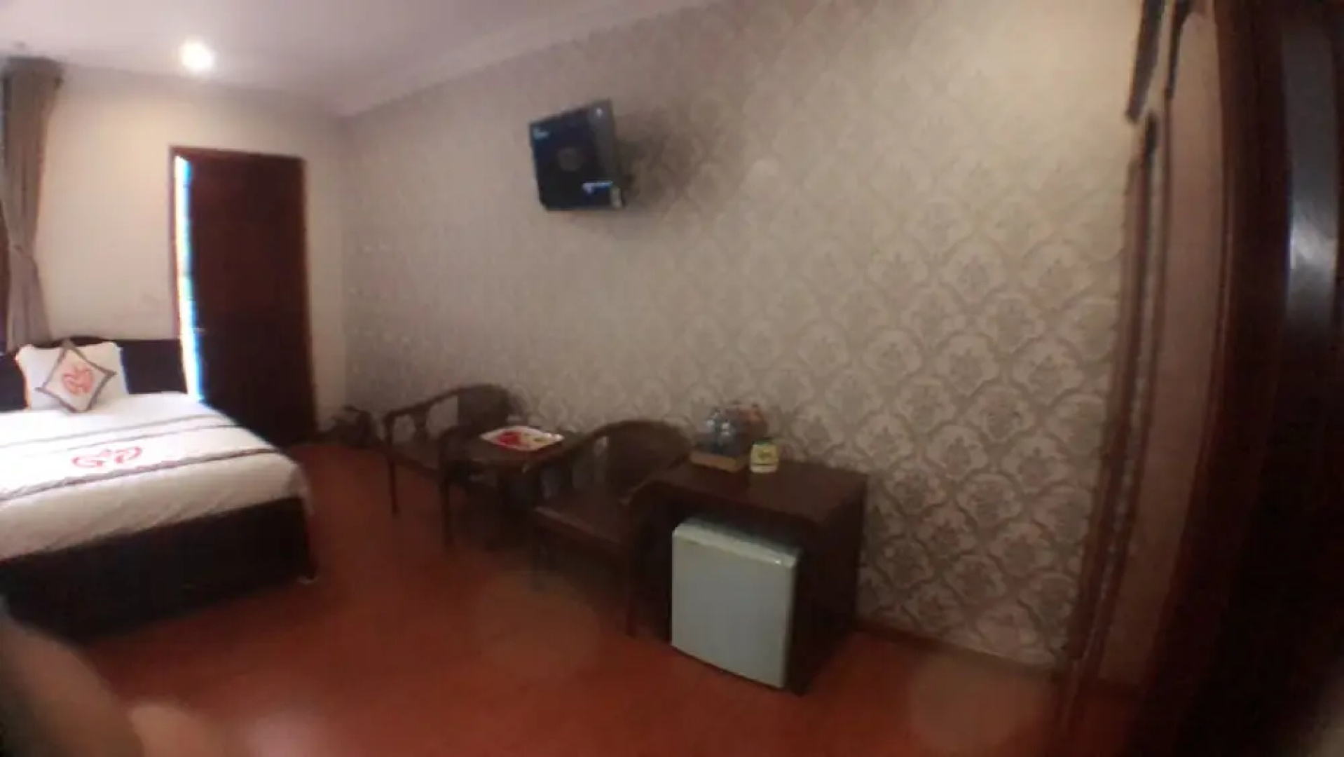 Van Huong Mai Bungalow