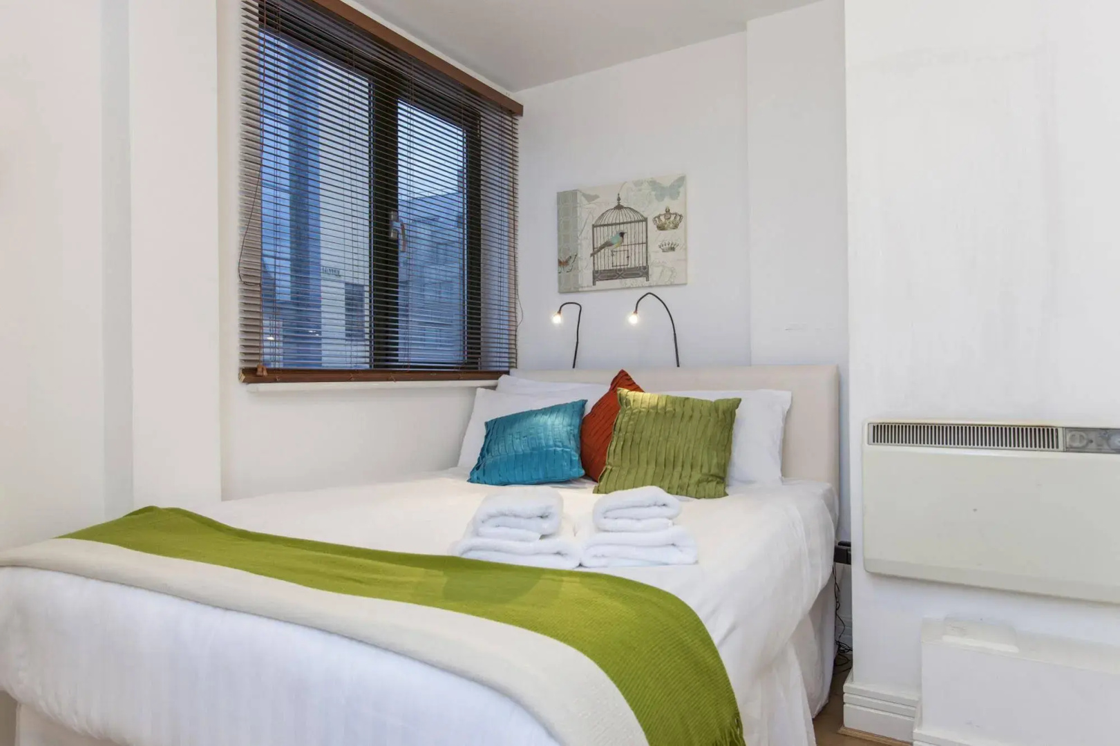 Club Living - Tower Hill Apartments