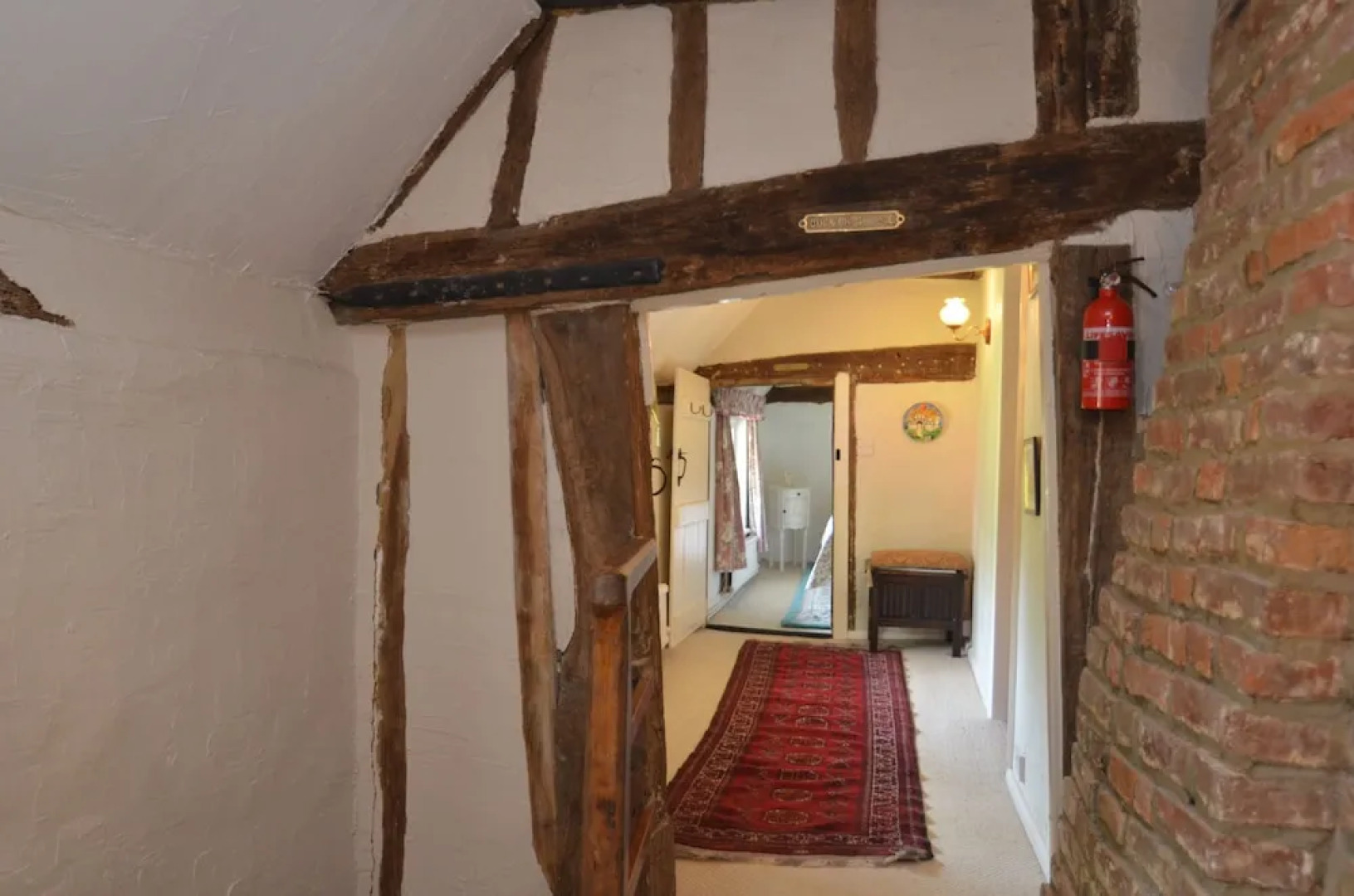 The Thatched Cottage