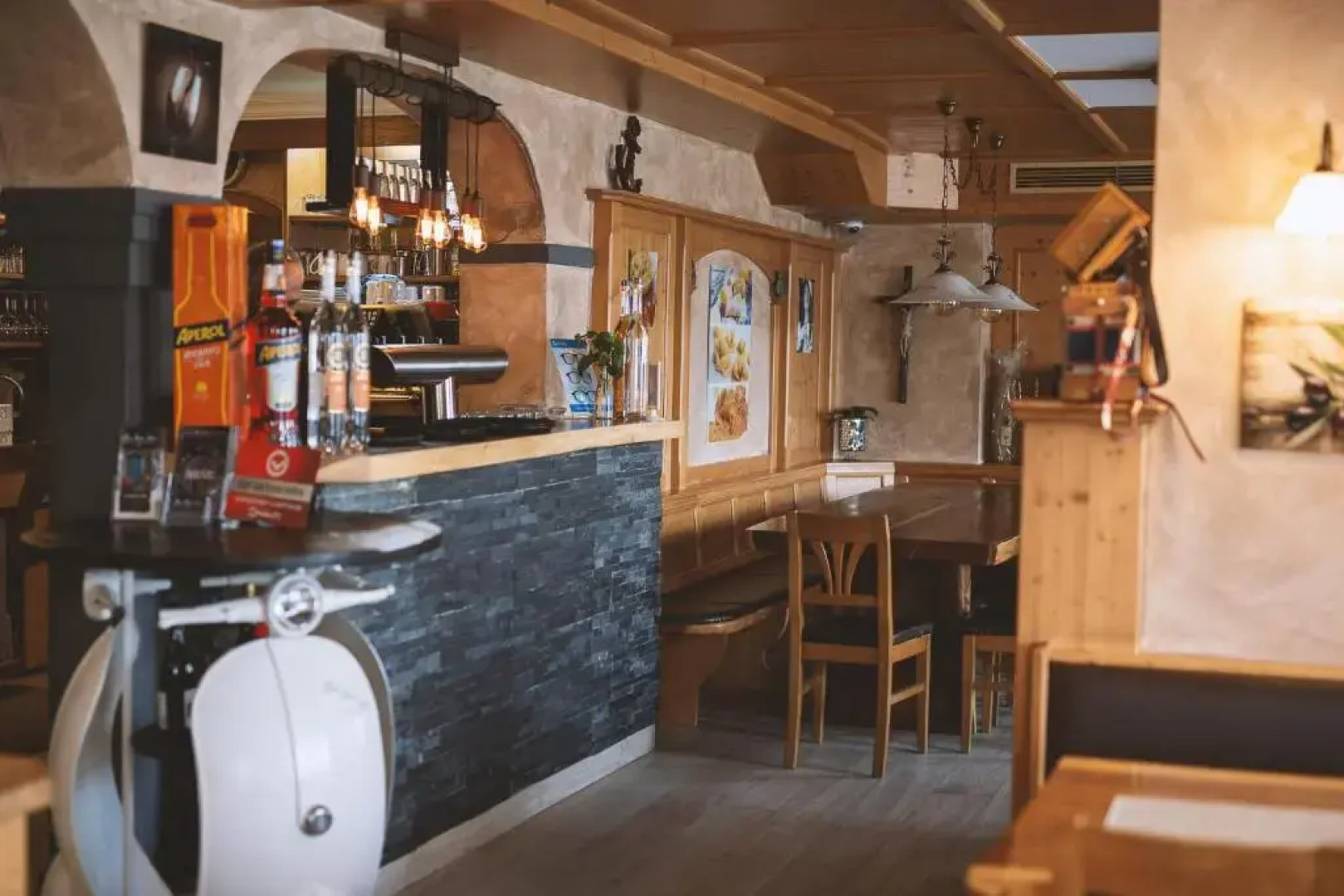 Zum Kleinen Italiener