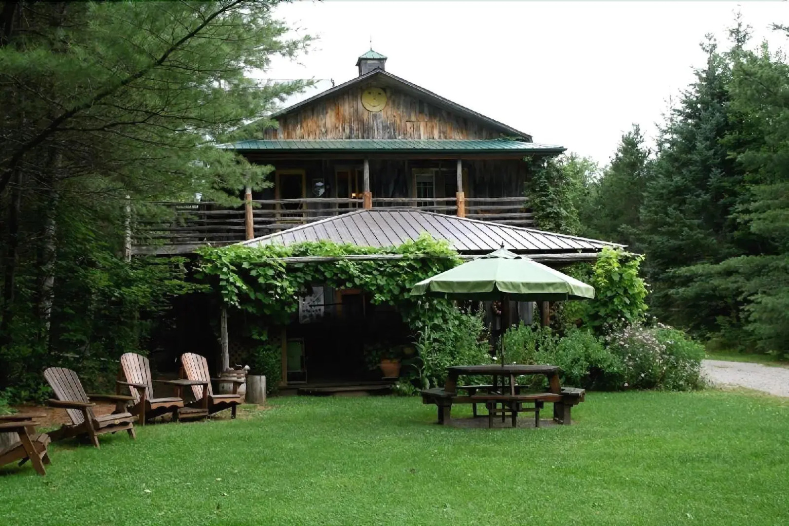 Les Jardins de L'Achillée Millefeuille