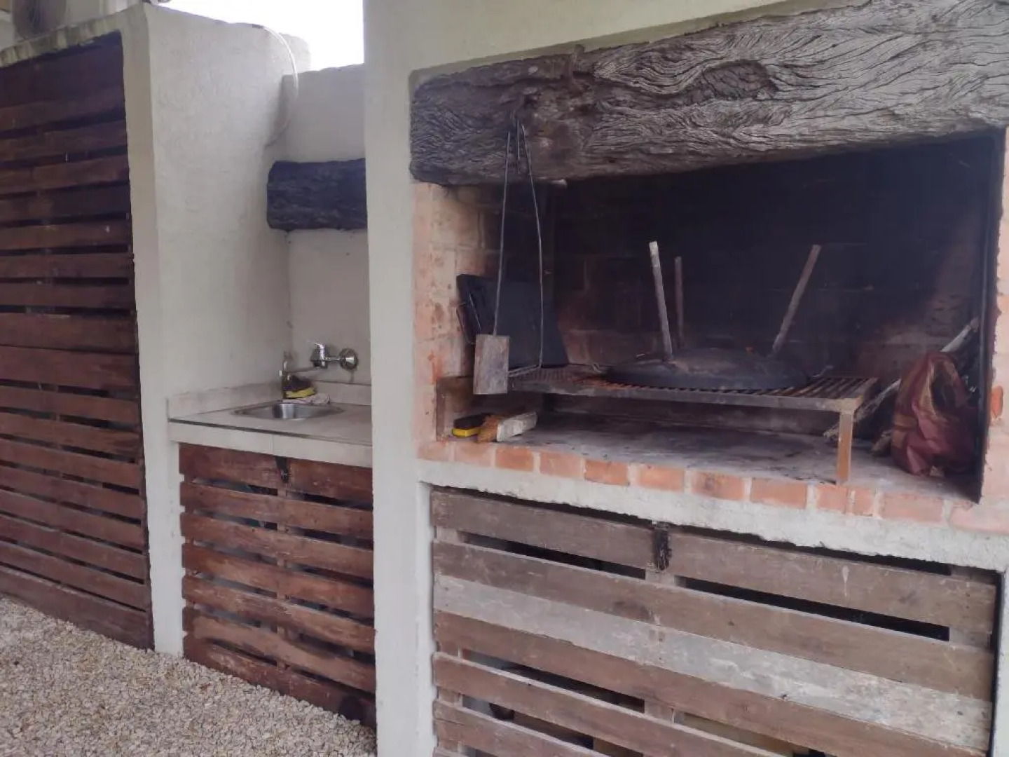 Entre el campo y el mar