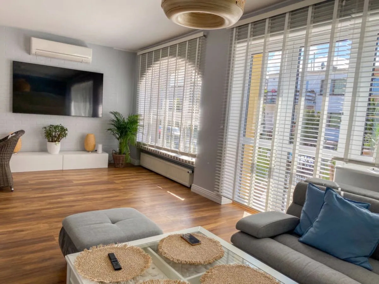 House Hamptons Swinoujscie