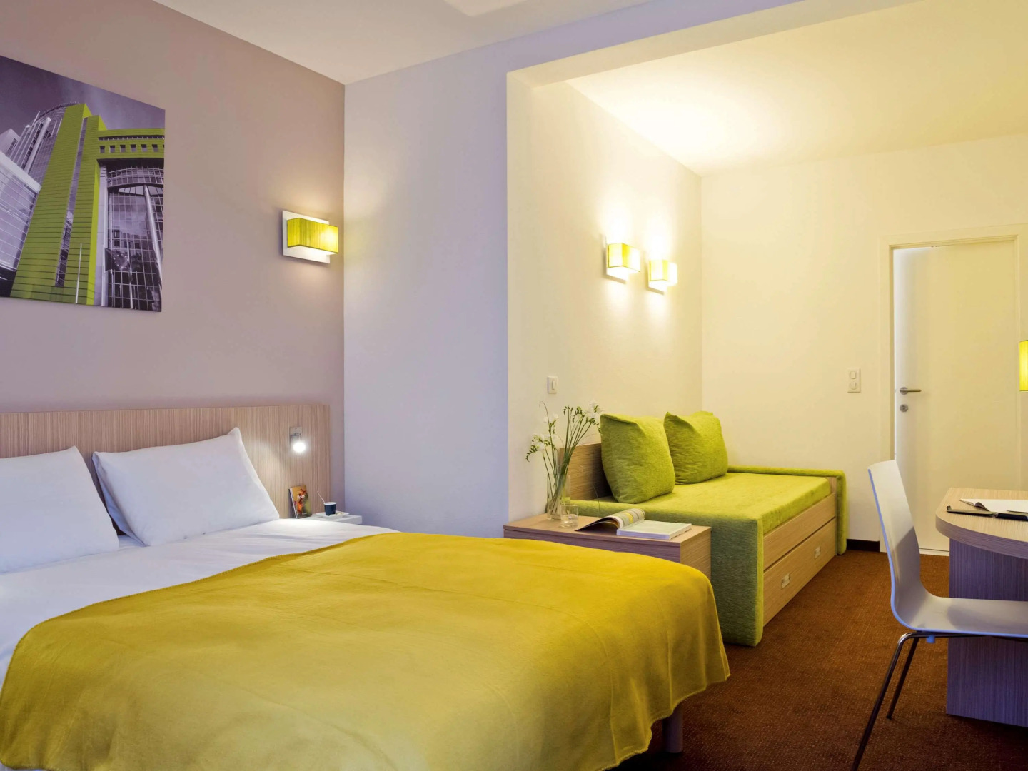 Aparthotel Adagio Access Brussels Europe