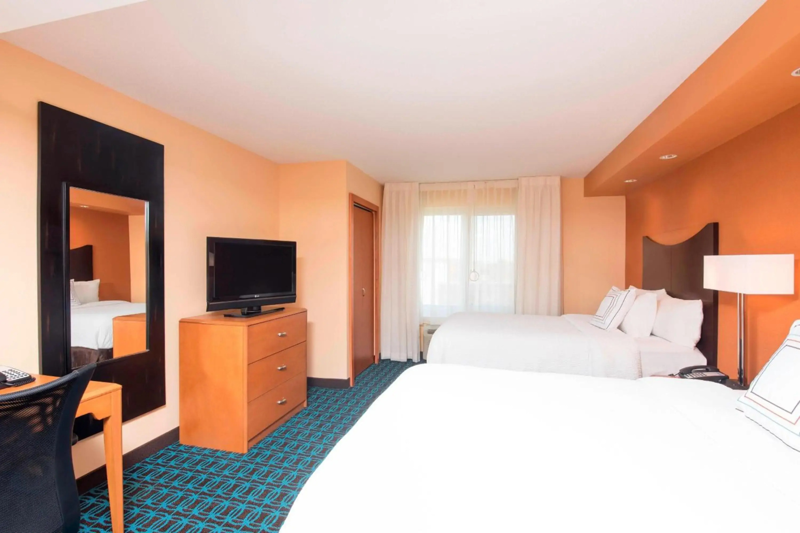 Fairfield Inn & Suites by Marriott Omaha Downtown