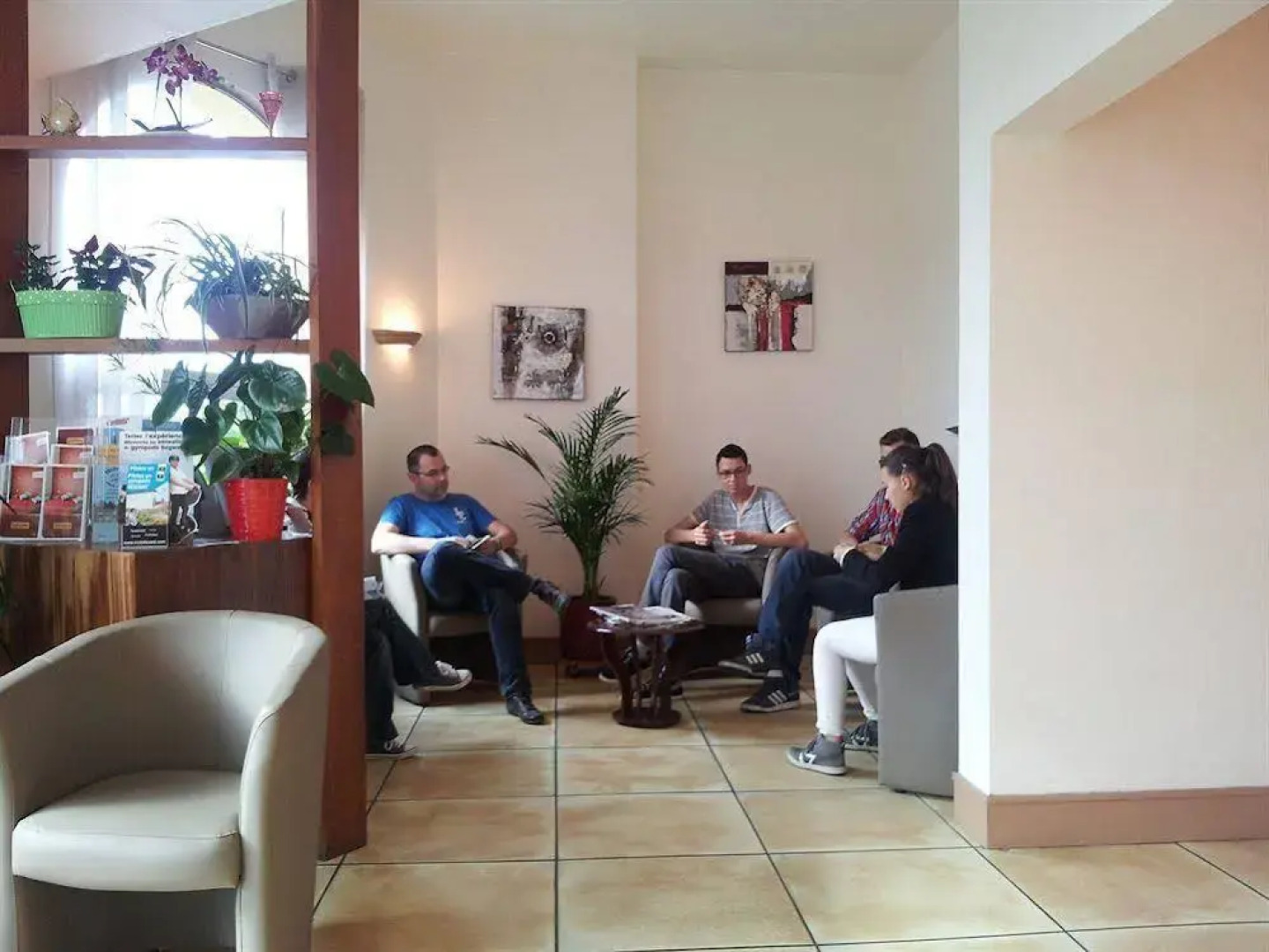 Hôtel Balladins Angouleme